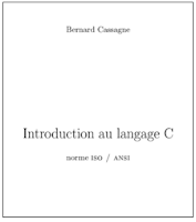 Introduction au langage C