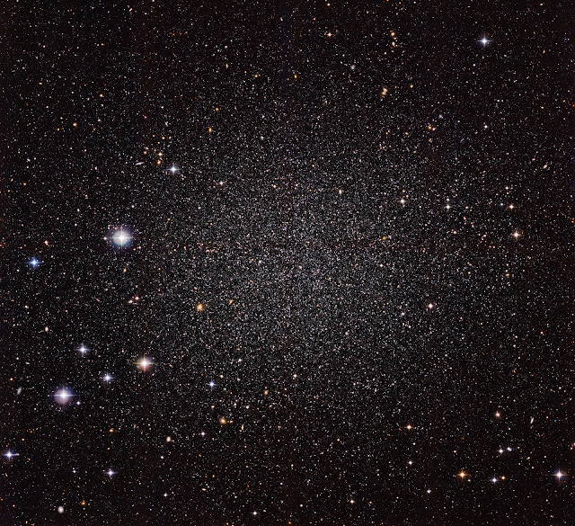 Sculptor Dwarf Galaxy