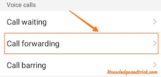 Kisi Bhi Company Ke Sim Me Call Divert Karne Ki Jankari - Call Forward Kaise Kare