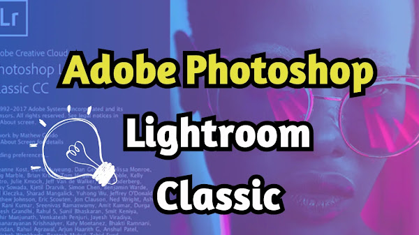 Adobe Photoshop Lightroom Classic Free Download