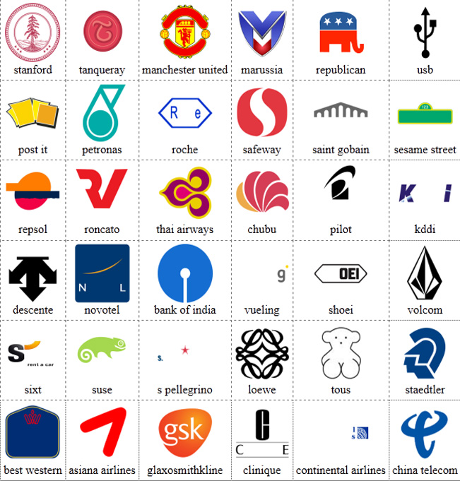 Logo Quiz Solution Level 14