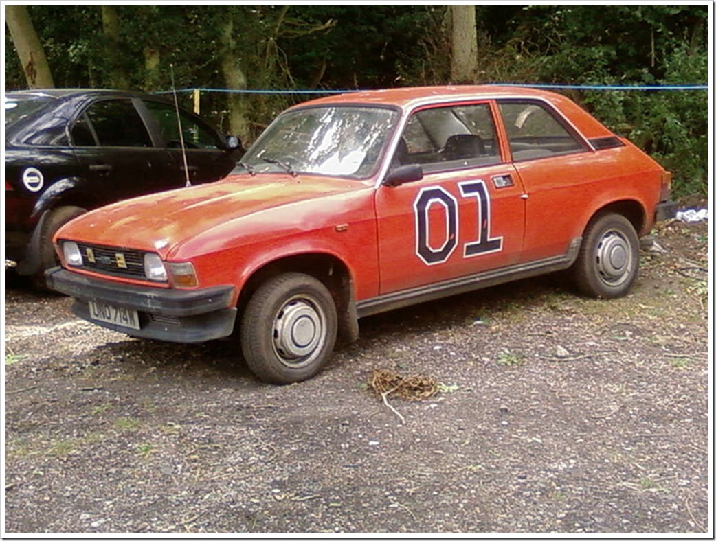 AUSTIN ALLEGRO