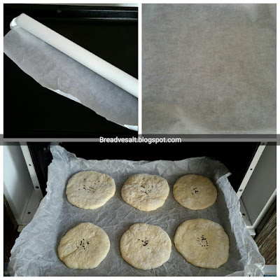 Homemade Gobit Pita Bread Recipe