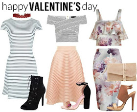 Valentine's Day Outfit Ideas 