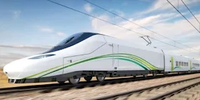 Haramain Express Train doubles Trips from September, Bookings from August - Saudi-Expatriates.com