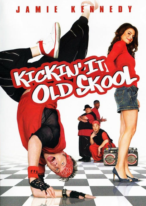 [HD] Kickin' It Old Skool 2007 Pelicula Completa En Español Castellano