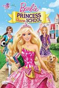 Barbie Princess Charm School (2011) Full Movie Watch Online