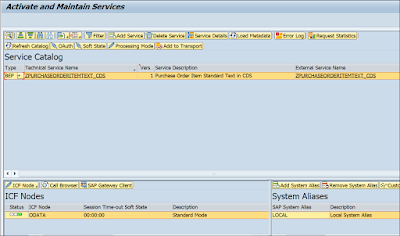 SAP ABAP CDS, SAP ABAP Tutorial and Material, SAP ABAP Learning, SAP ABAP Certification, SAP ABAP Cert Exam