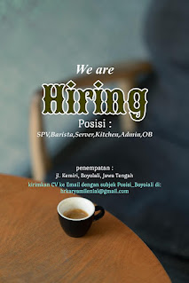 LOKER BOYOLALI di KARYA MILENIAL