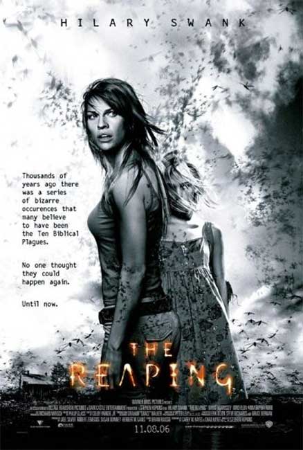 Zece semne rele (Film horror 2007) The Reaping Trailer și detalii
