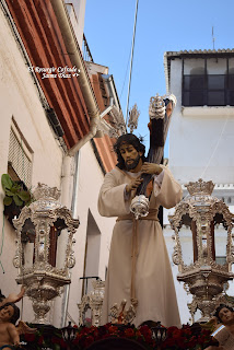 Cristo del Amor Granada