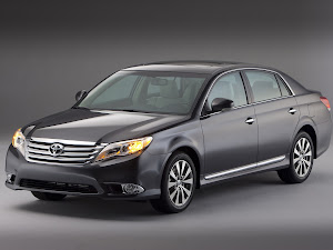 Toyota Avalon 2011 (5)