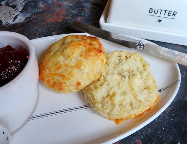 Mary Berry's Cheese Scones