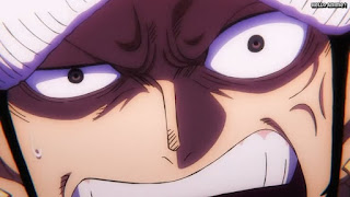 ワンピースアニメ 1017話 トラファルガー・ロー かっこいい トラ男 Trafalgar Law | ONE PIECE Episode 1017