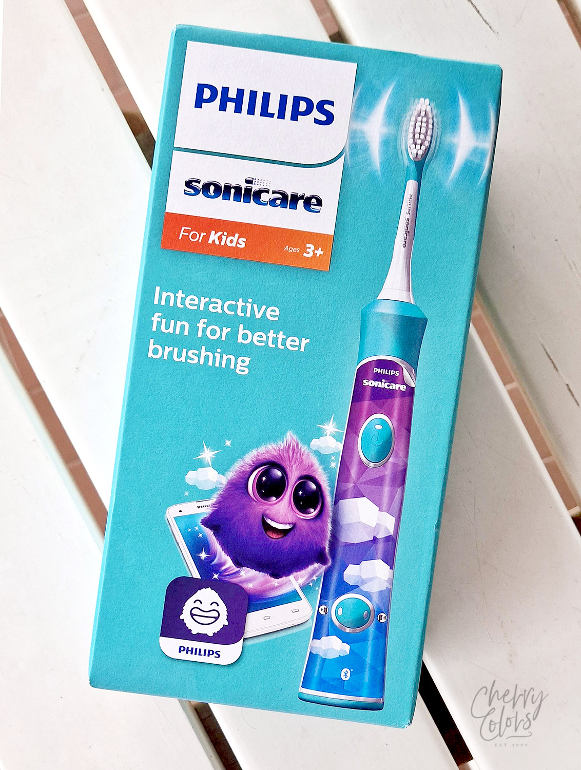 Sonicare Kids Electric Toothbrush