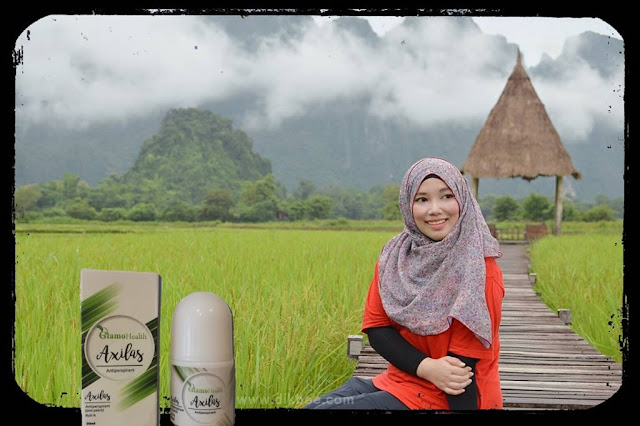 Axilas Antiperspirant Atasi Masalah Ketiak Kuat Berpeluh Dan Berbau