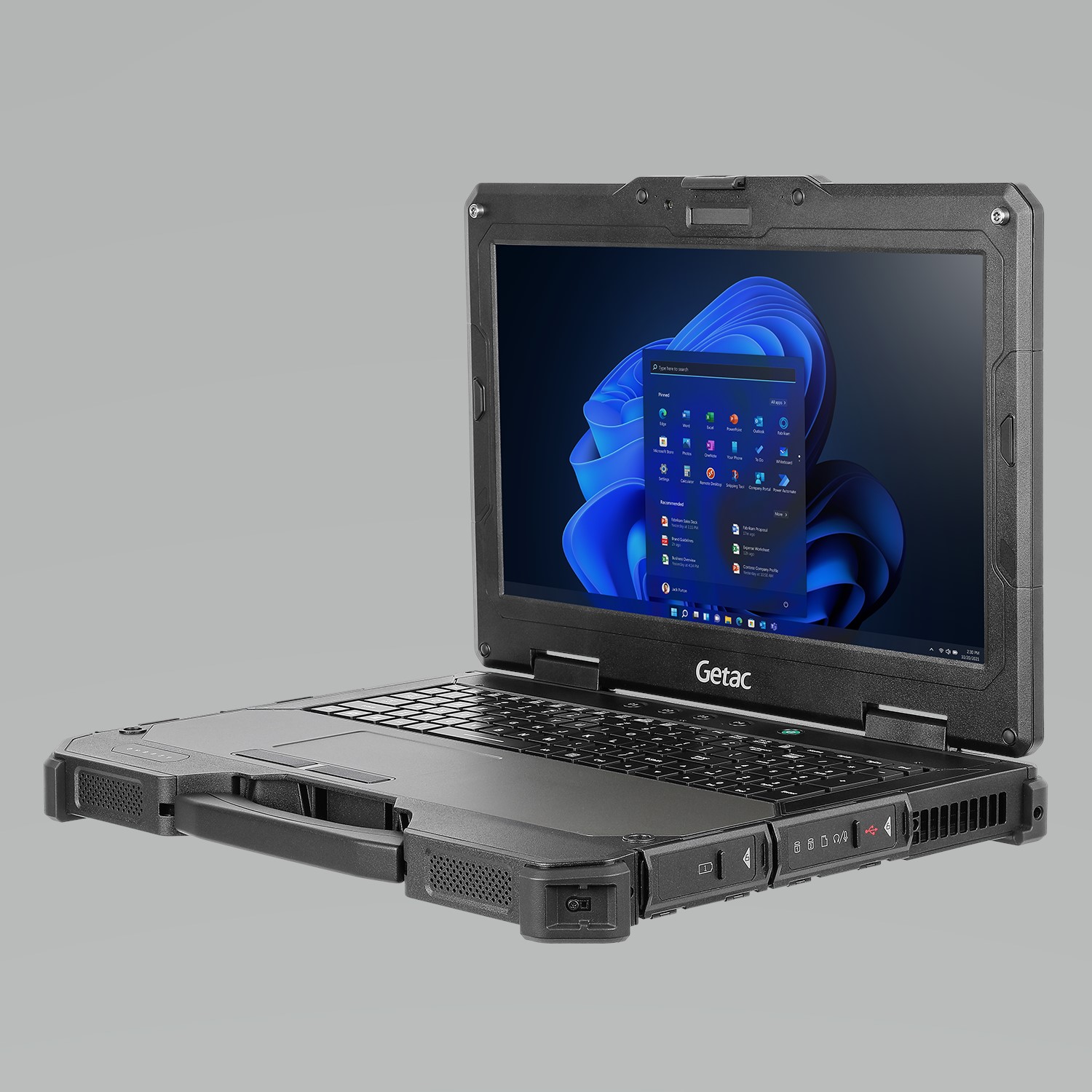 getac x600