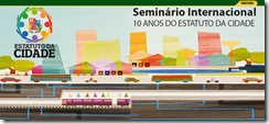 10  anos -Estatuto das cidades