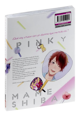 Review de los mangas Pink y Mameshiba y Hello Morning Star de Tomo Kurahashi - Panini