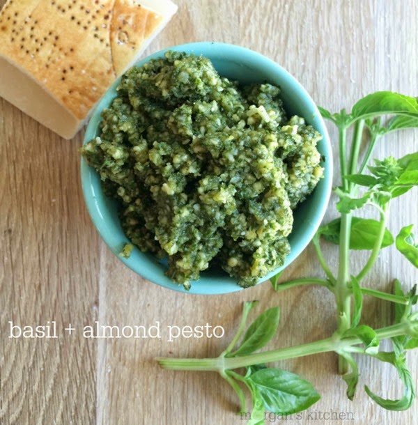 basil   almond pesto main