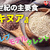 海外セレブやタレントが愛用する２１世紀の主要食「キヌア」