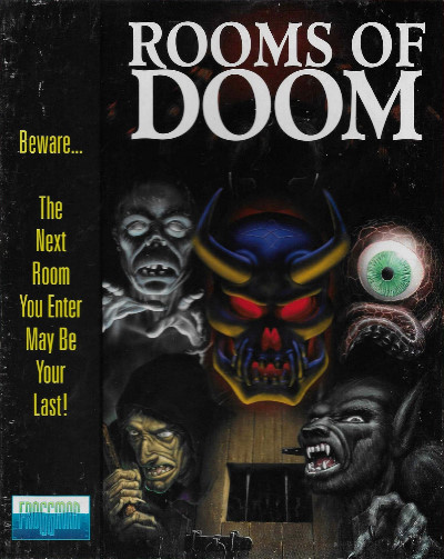 Rooms of Doom ( Official manual )