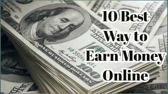 10 best ways to earn online