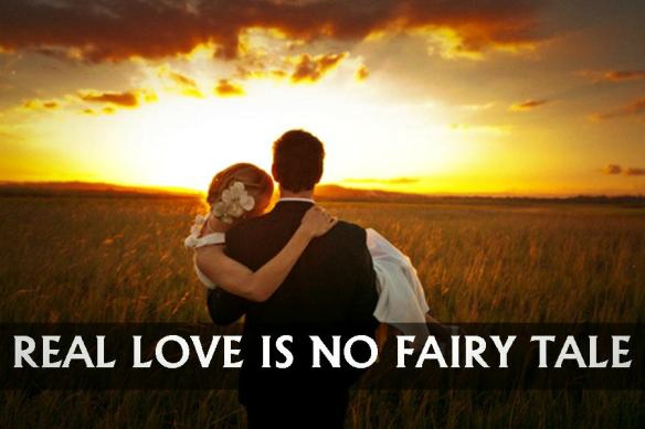 Cinta sejati bukanlah sekedar dongeng