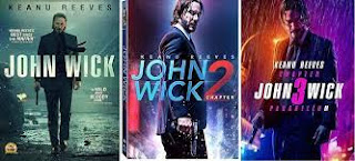 John Wick - serial, filmy, keanu reeves