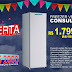 LOJAS 2000 - OFERTAS IMBATÍVEIS - FREEZER VERTICAL E ESTOFADO RETRÁTIL E RECLINÁVEL