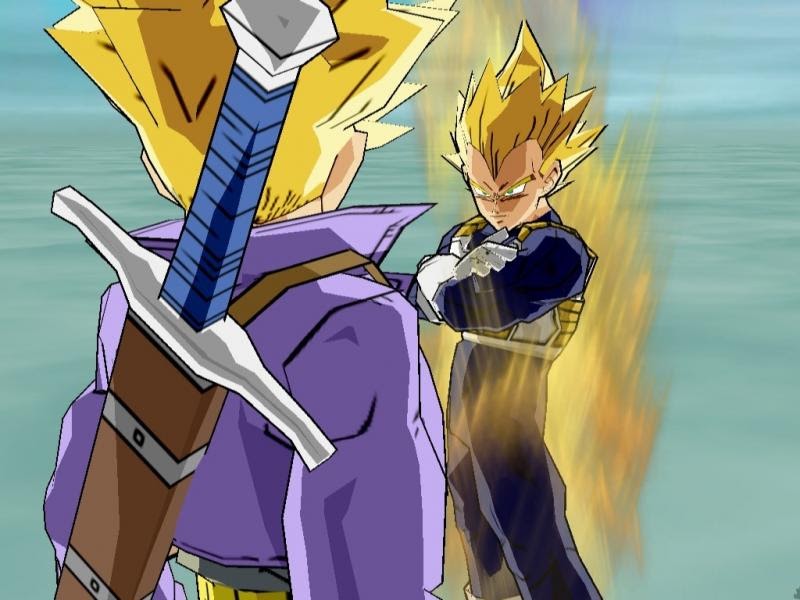 Xgames: Dragon Ball Z : Infinite World- Ps2 Dicas e truques