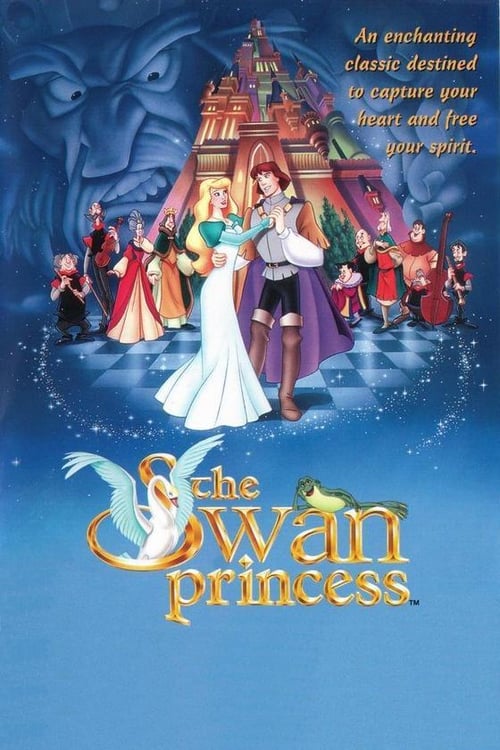 [HD] La princesa Cisne 1994 Pelicula Completa En Español Online