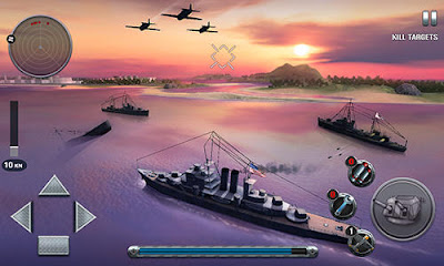 Ships of battle: The Pacific war v1.6