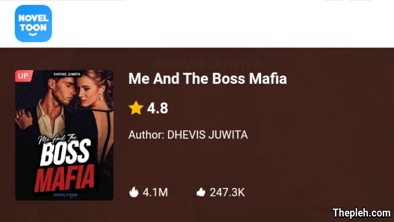 Novel Me And The Boss Mafia Gratis