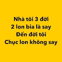 Chục lon không say