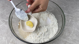 roti oat untuk diet di resep neti