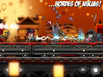 Tải Game Storm the Train Hack Full Tiền Cho Android