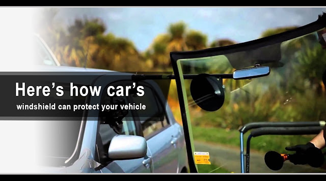 Here’s how car’s windshield can protect your vehicle