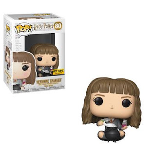 Funko revela novos produtos de 'Harry Potter' | Hermione fazendo Poção Polissuco | Ordem da Fênix Brasileira