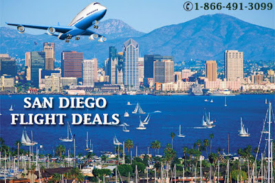 Best Flight Deals to San Diego