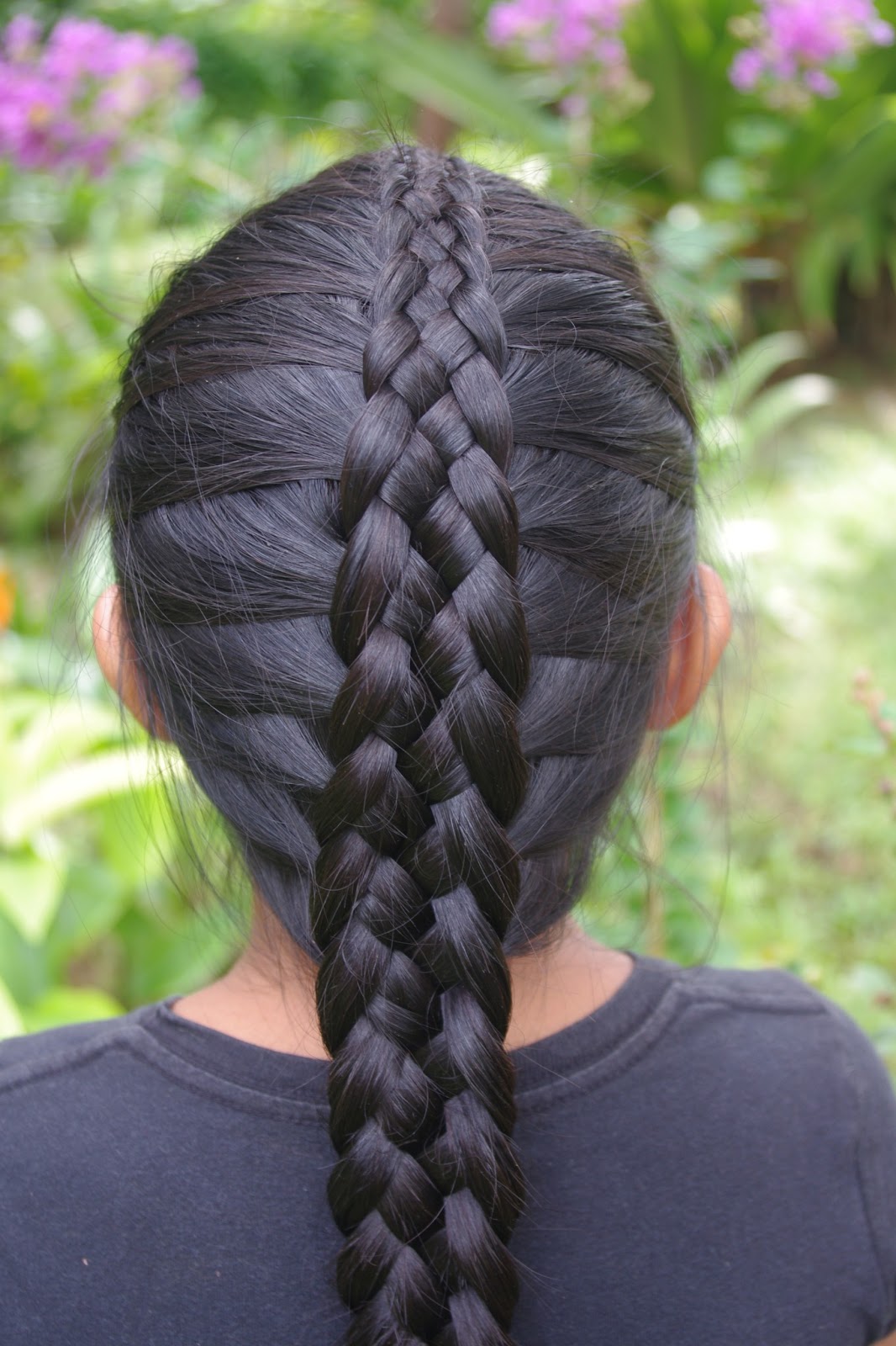 Braid How 6 To Strand