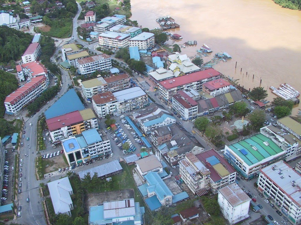 sarikei Selamat datang ke Sarawak