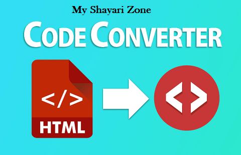 Adsense Code Converter | HTML Encoder Tool | HTML to XML Parser