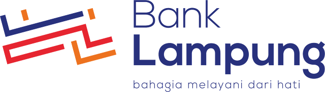 Bank Lampung Logo PNG Transparant