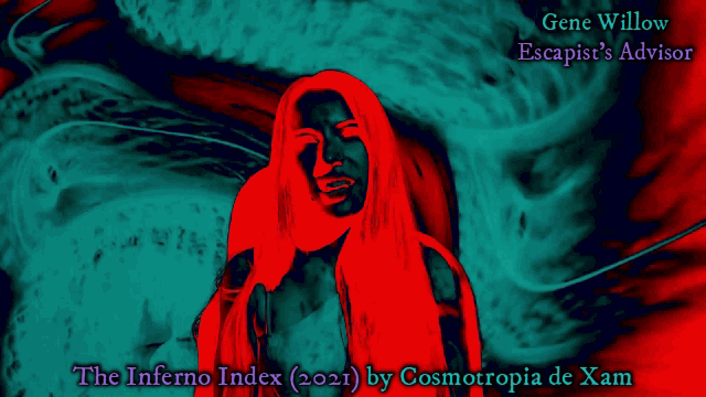 The Inferno Index (2021 Film by Cosmotropia de Xam) Mira Kohli