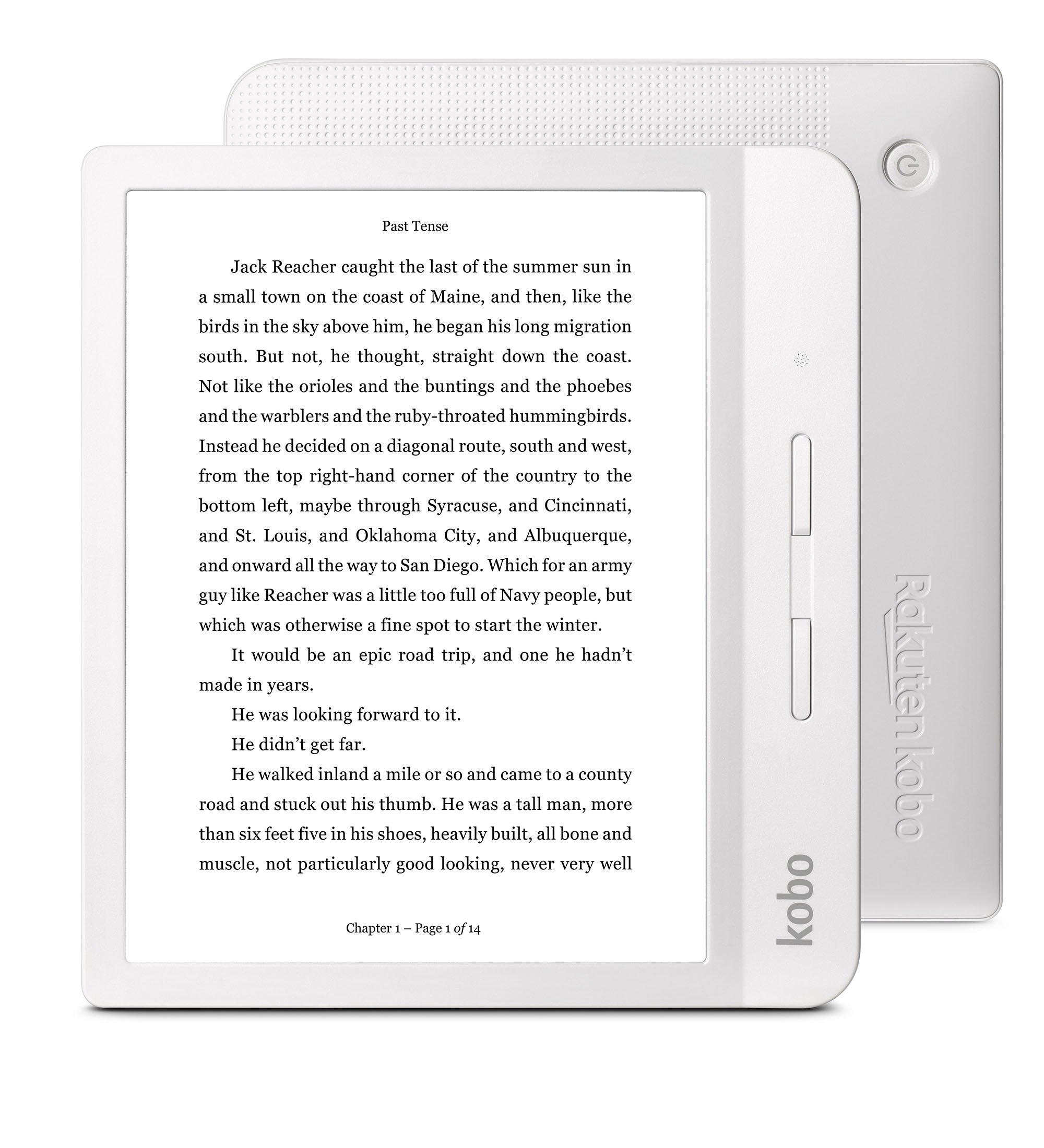 Kindle Paperwhite vs Kobo Libra 2 (comparatif) 
