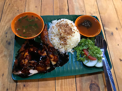 makan mana, makan sedap, penang, makan sedap seberang perai, char kuey teow kambing, kambing panggang, kambing sedap, 