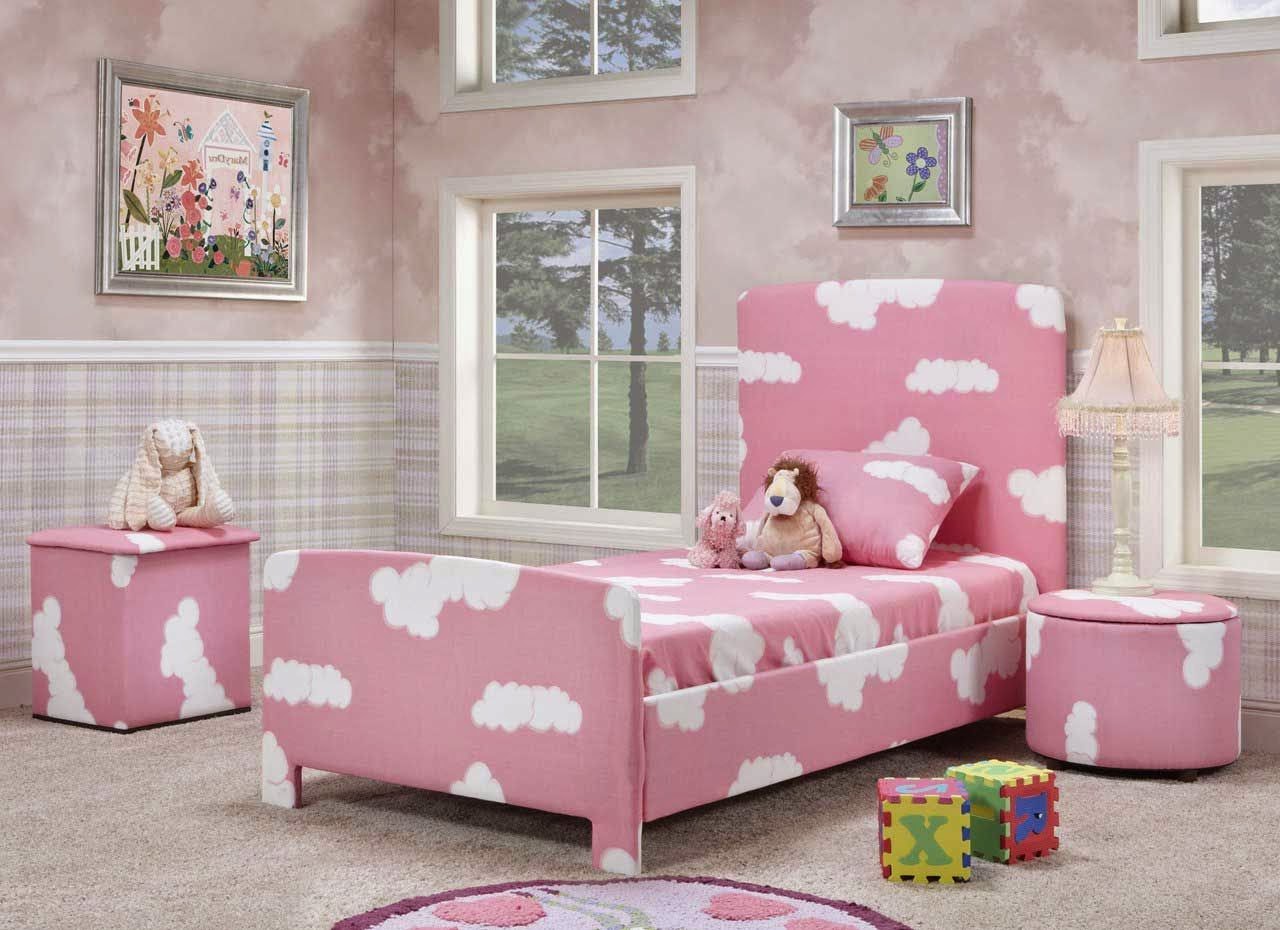  Desain  Kamar  Bertema Pink Bagus  Deh Buat Remaja  Putri 