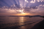 Monday, May 2, 2011 (balda sunset sardinia beach)