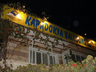 Kapadokya Balloon 1